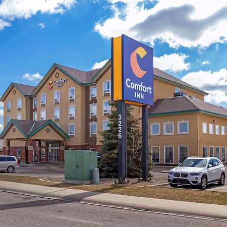 Comfort Inn Lethbridge Exteriér fotografie