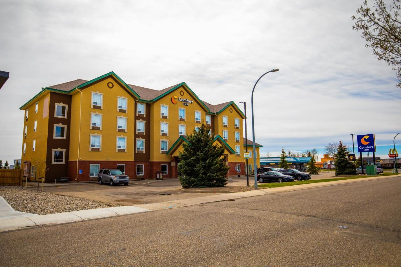 Comfort Inn Lethbridge Exteriér fotografie