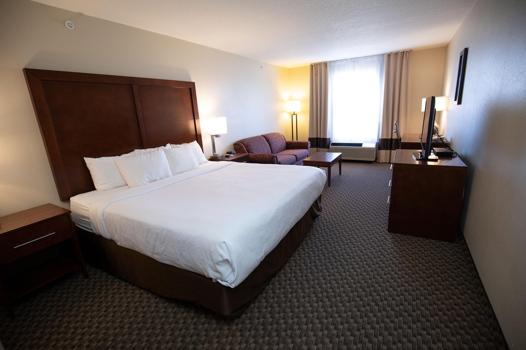 Comfort Inn Lethbridge Exteriér fotografie