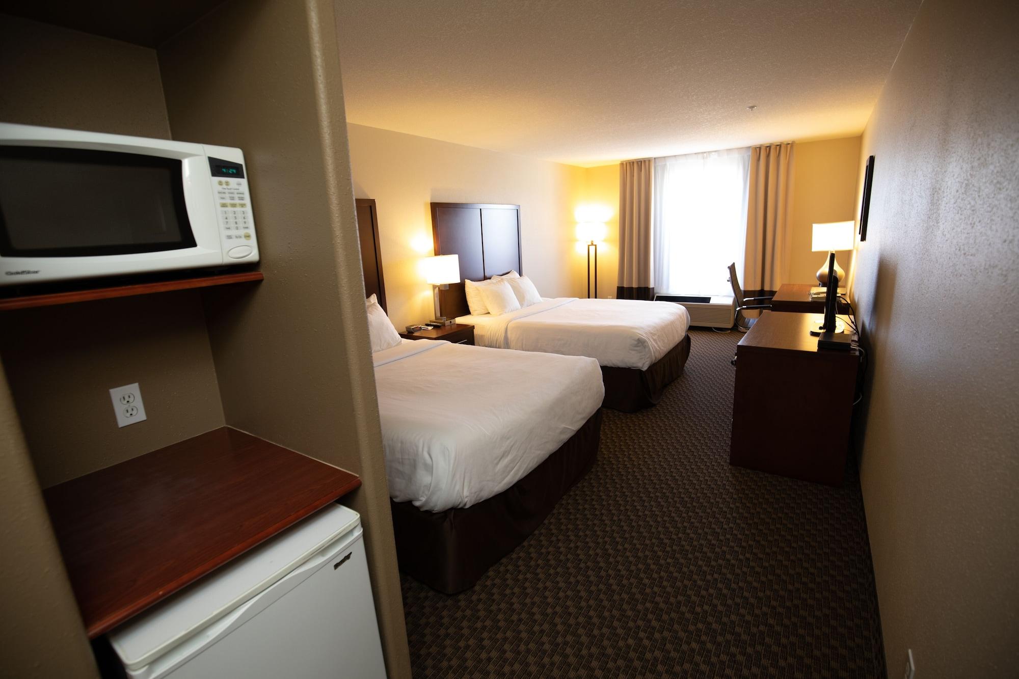 Comfort Inn Lethbridge Exteriér fotografie