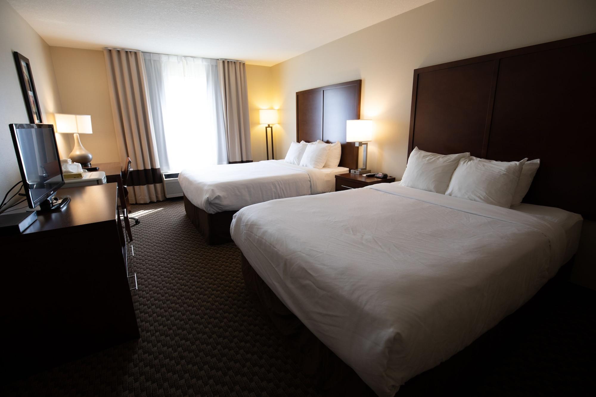 Comfort Inn Lethbridge Exteriér fotografie