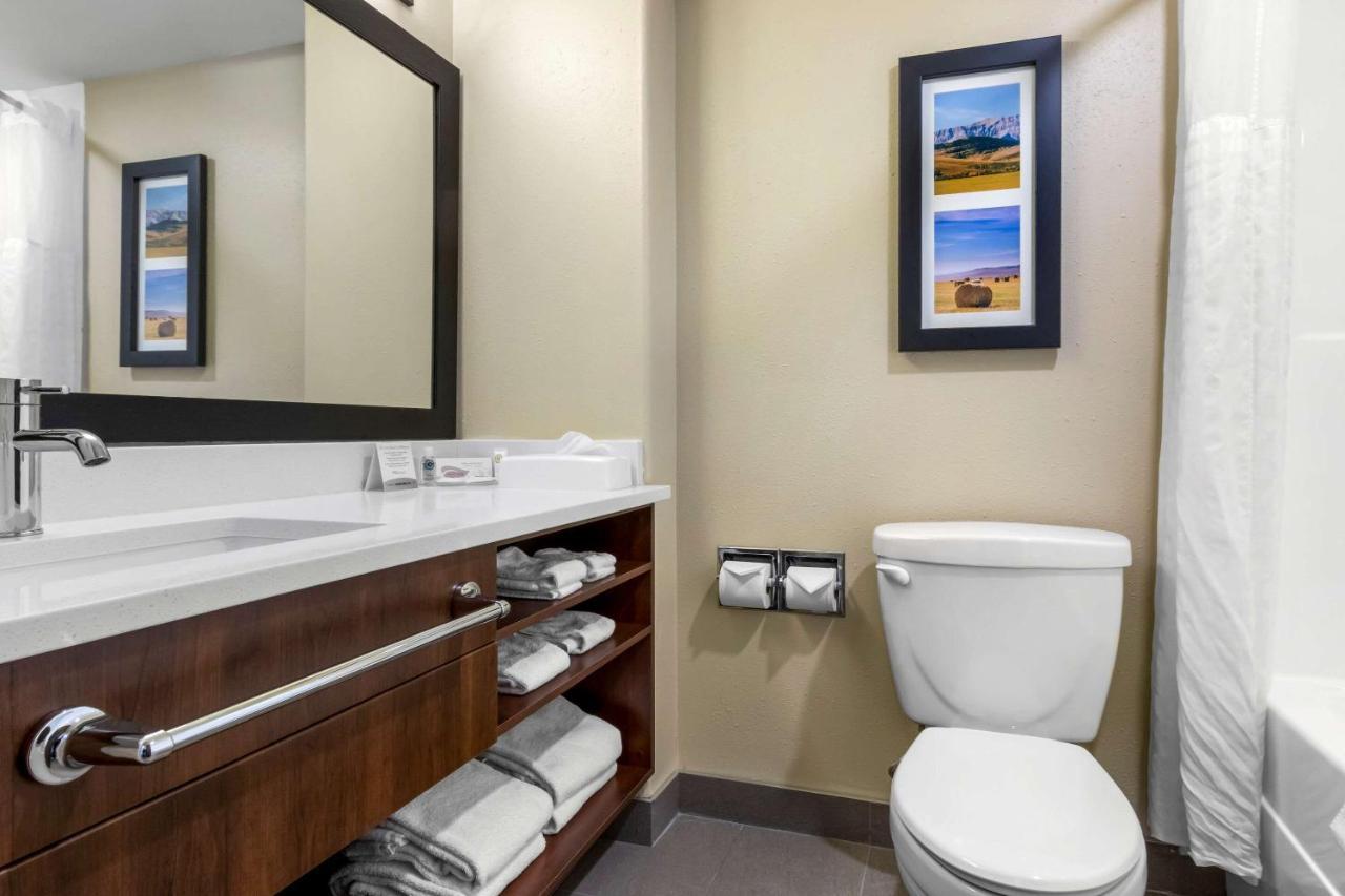 Comfort Inn Lethbridge Exteriér fotografie