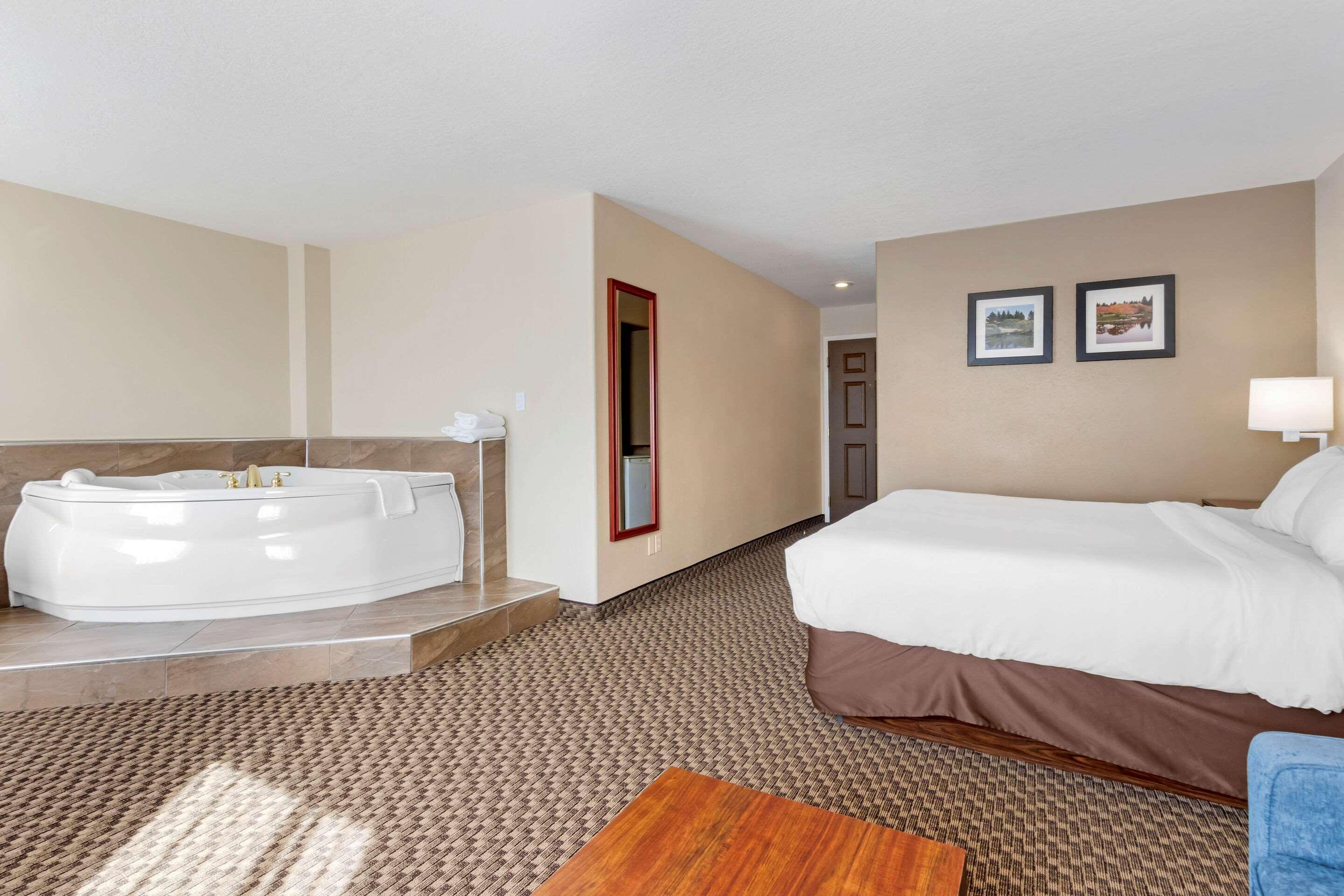 Comfort Inn Lethbridge Exteriér fotografie