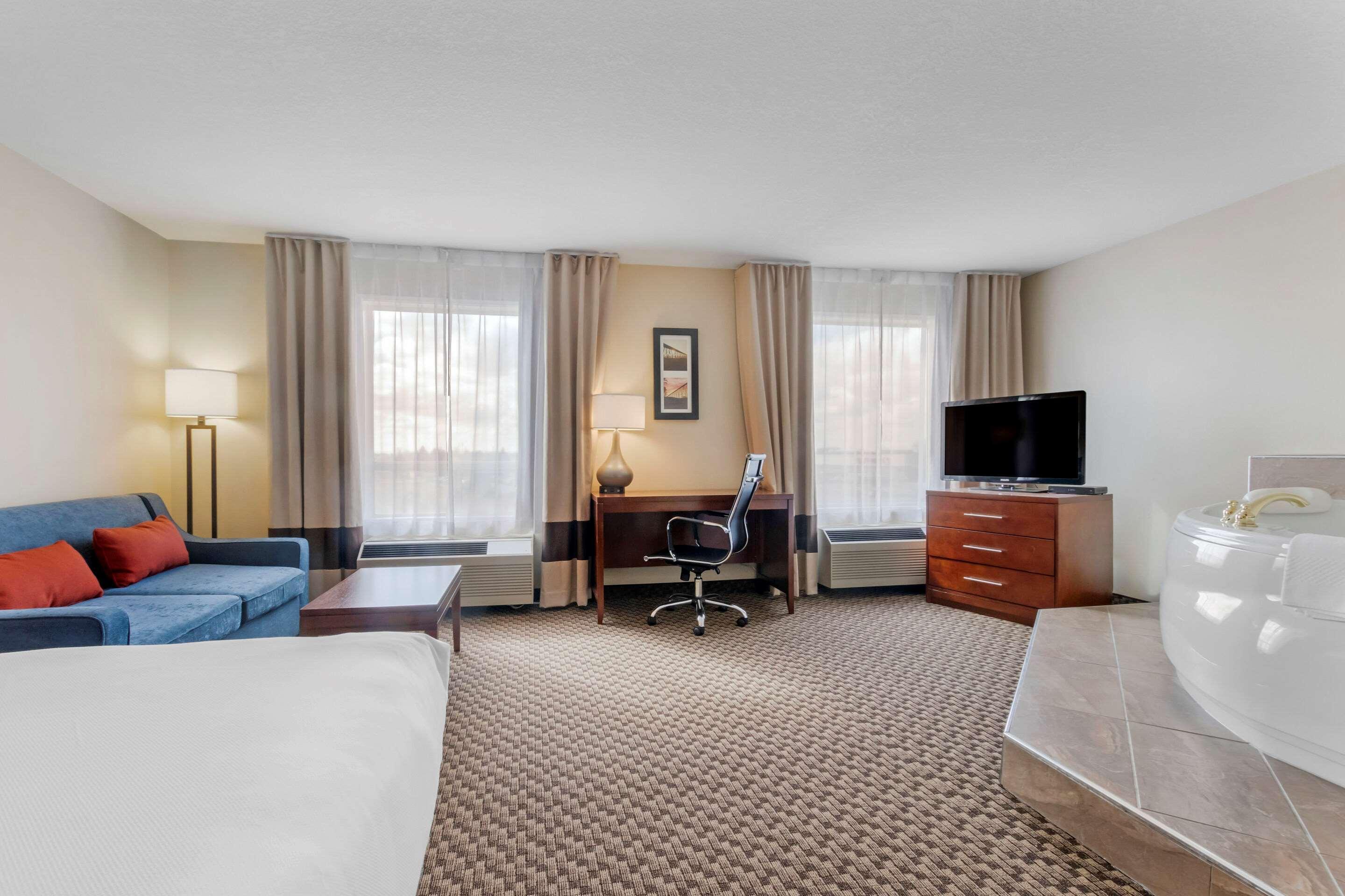 Comfort Inn Lethbridge Exteriér fotografie