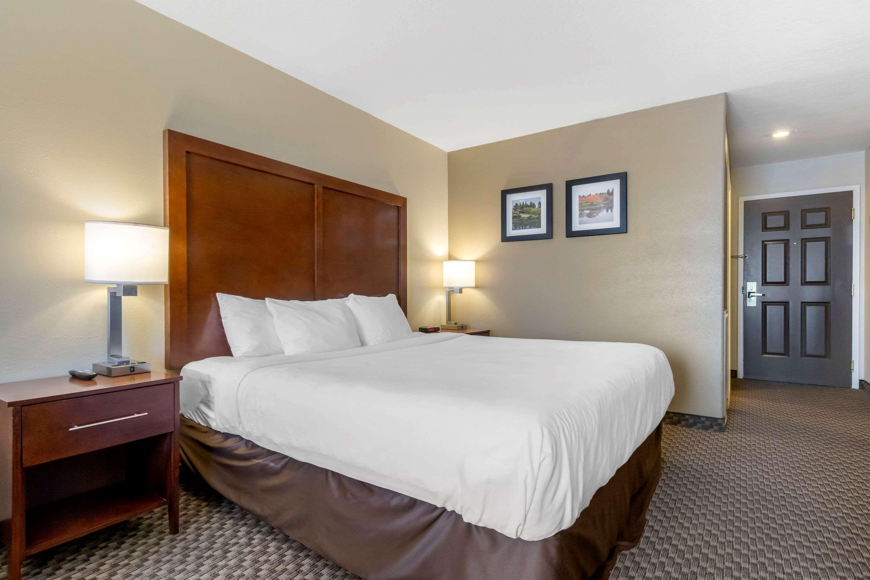 Comfort Inn Lethbridge Exteriér fotografie