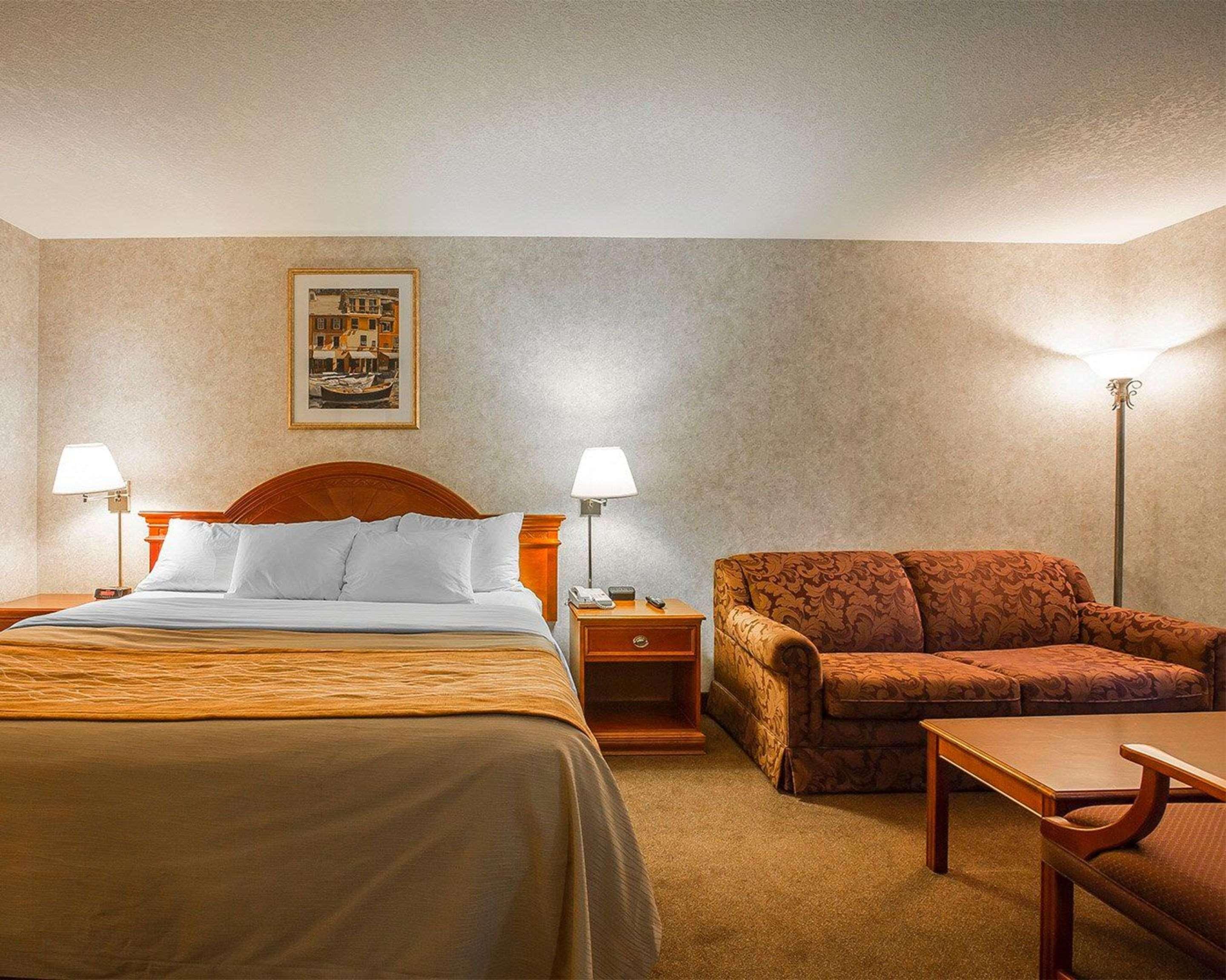 Comfort Inn Lethbridge Exteriér fotografie