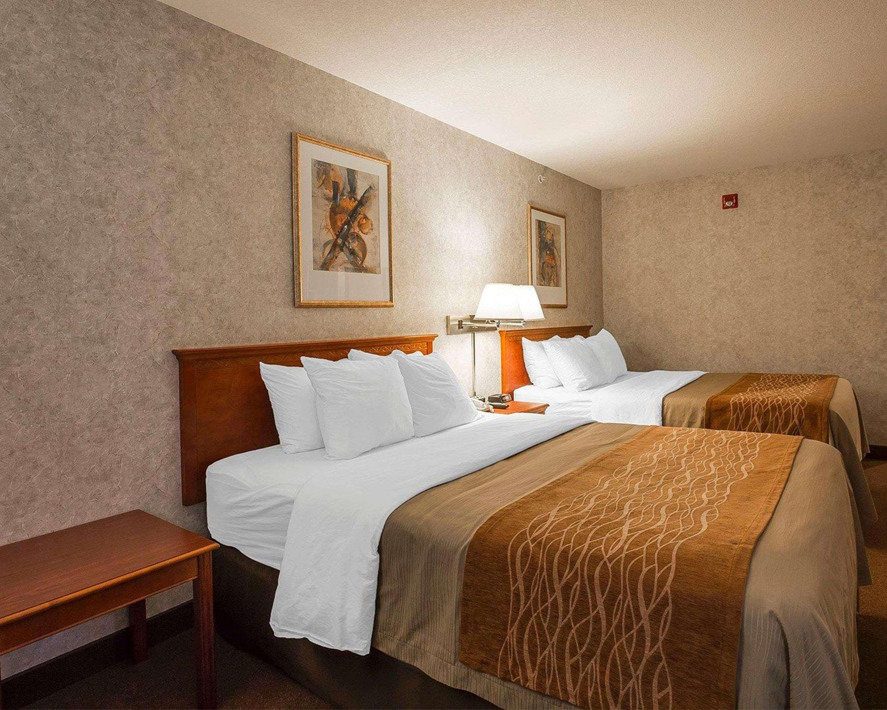 Comfort Inn Lethbridge Exteriér fotografie