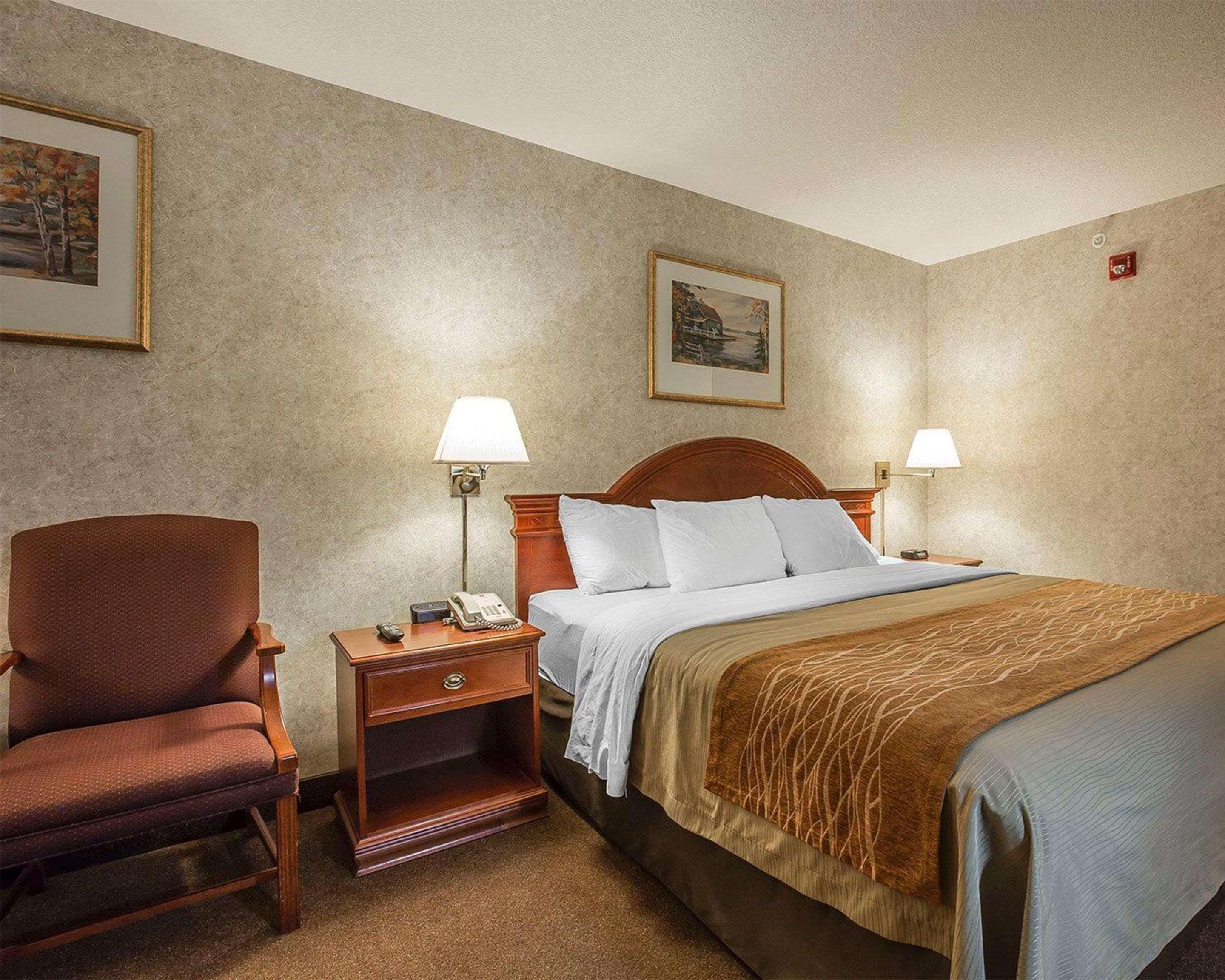 Comfort Inn Lethbridge Exteriér fotografie