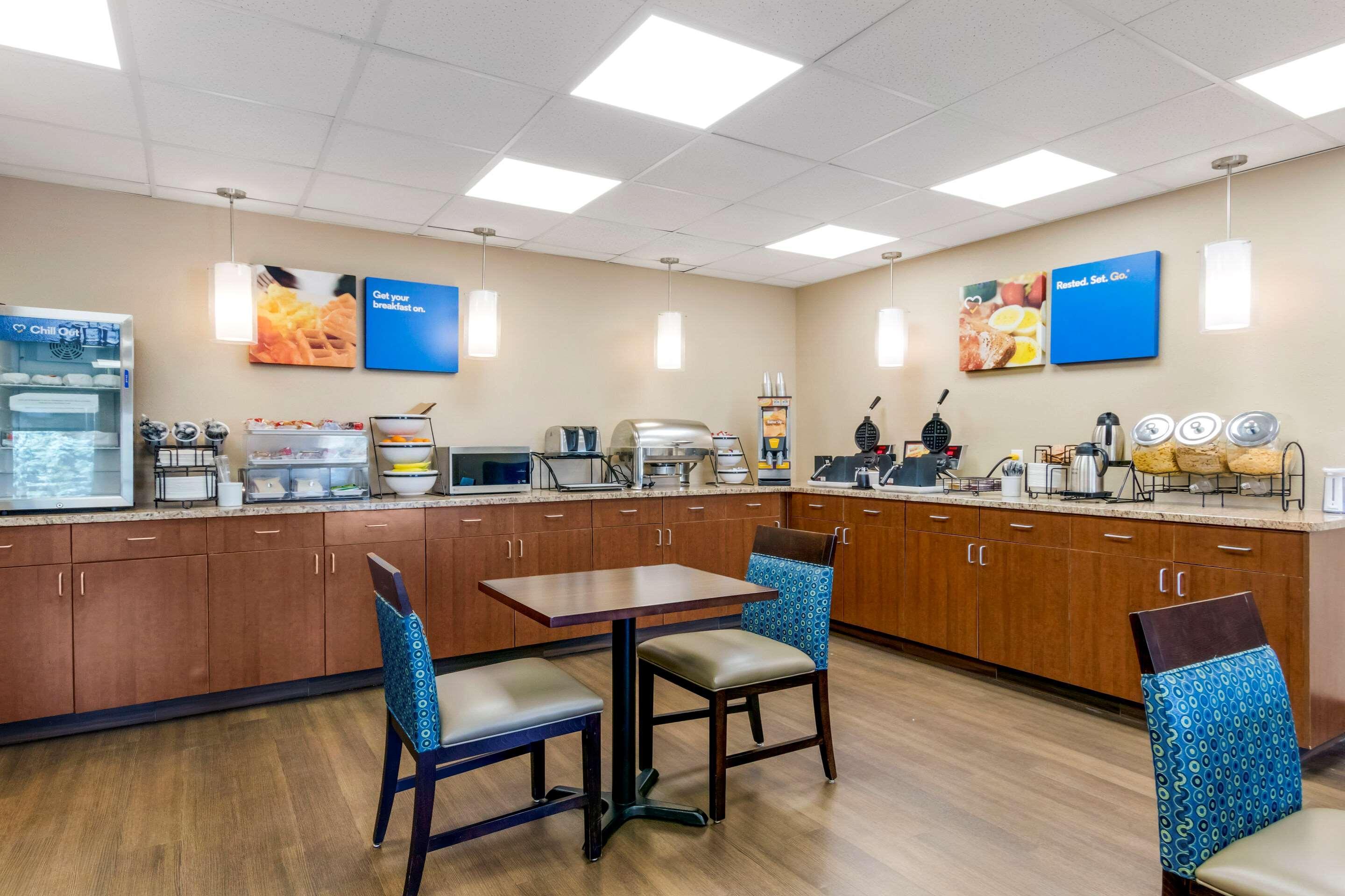Comfort Inn Lethbridge Exteriér fotografie