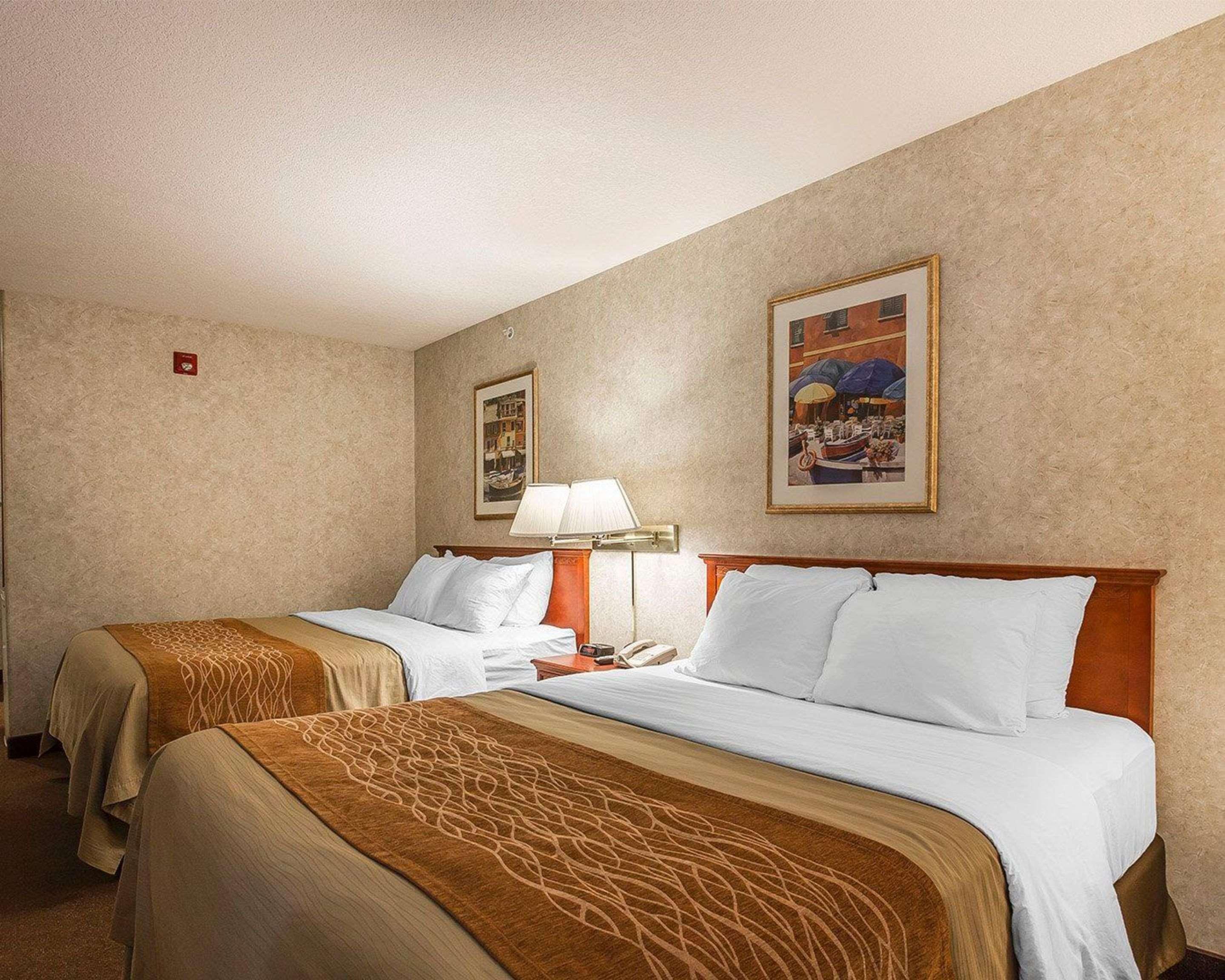 Comfort Inn Lethbridge Exteriér fotografie