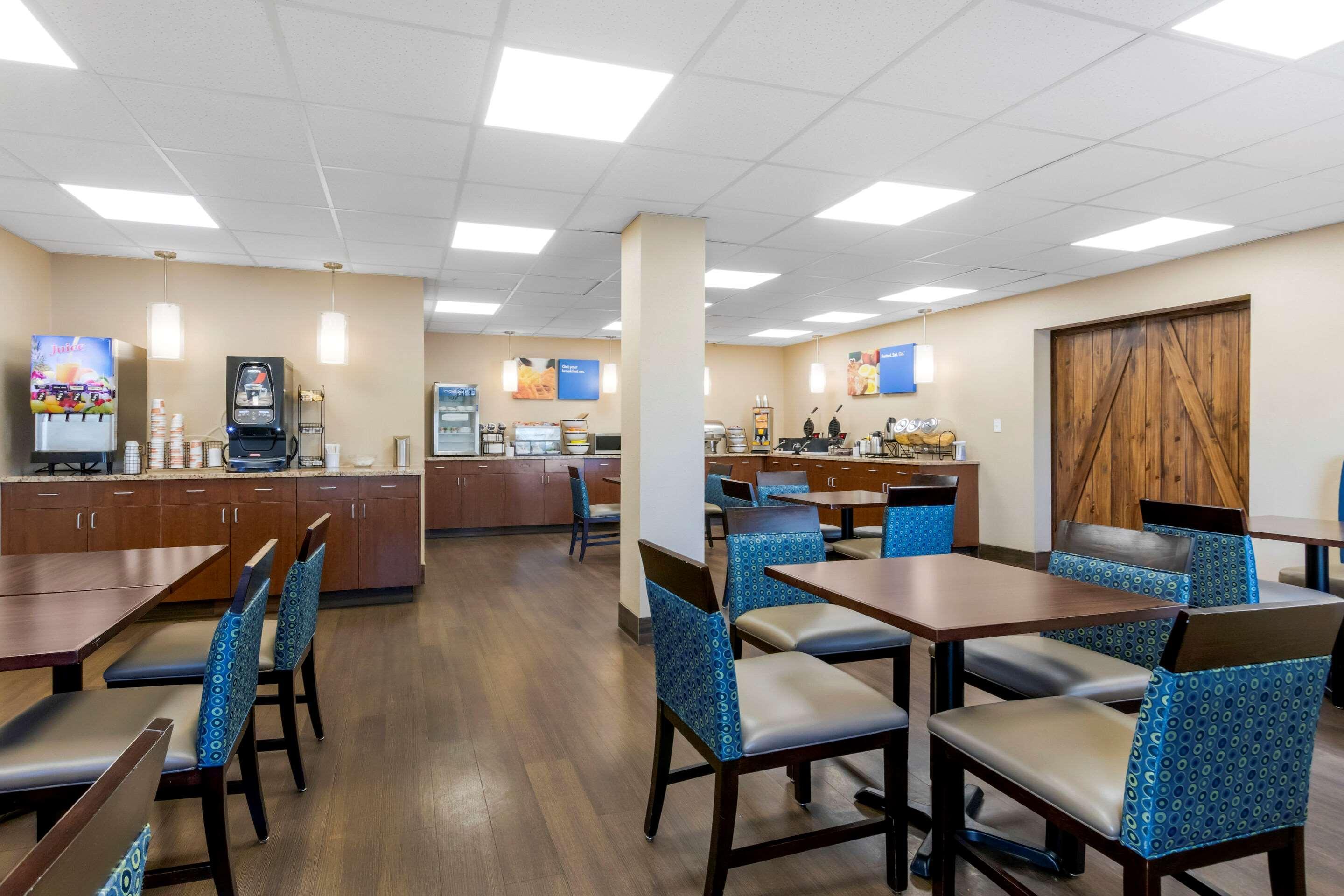 Comfort Inn Lethbridge Exteriér fotografie