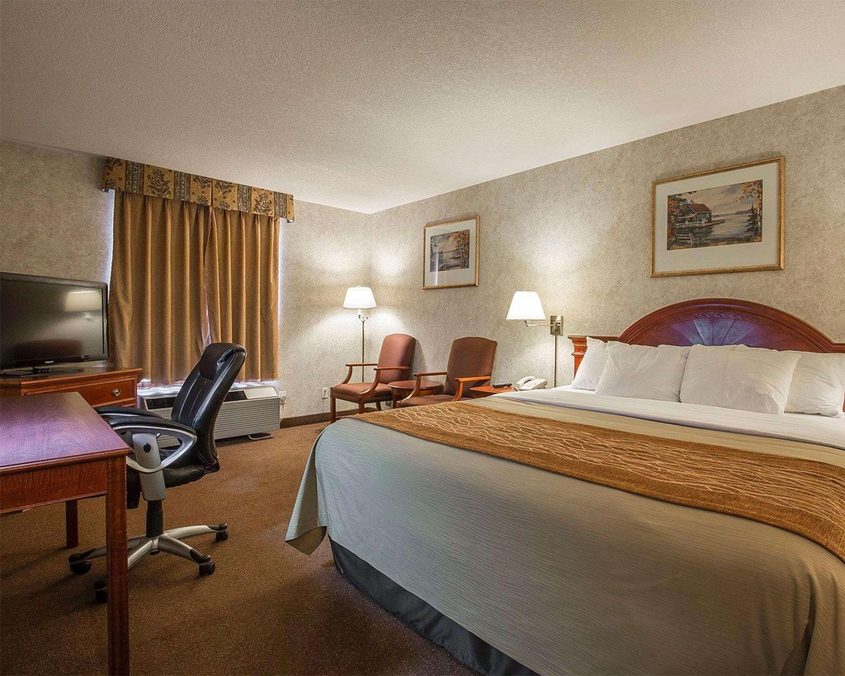 Comfort Inn Lethbridge Exteriér fotografie