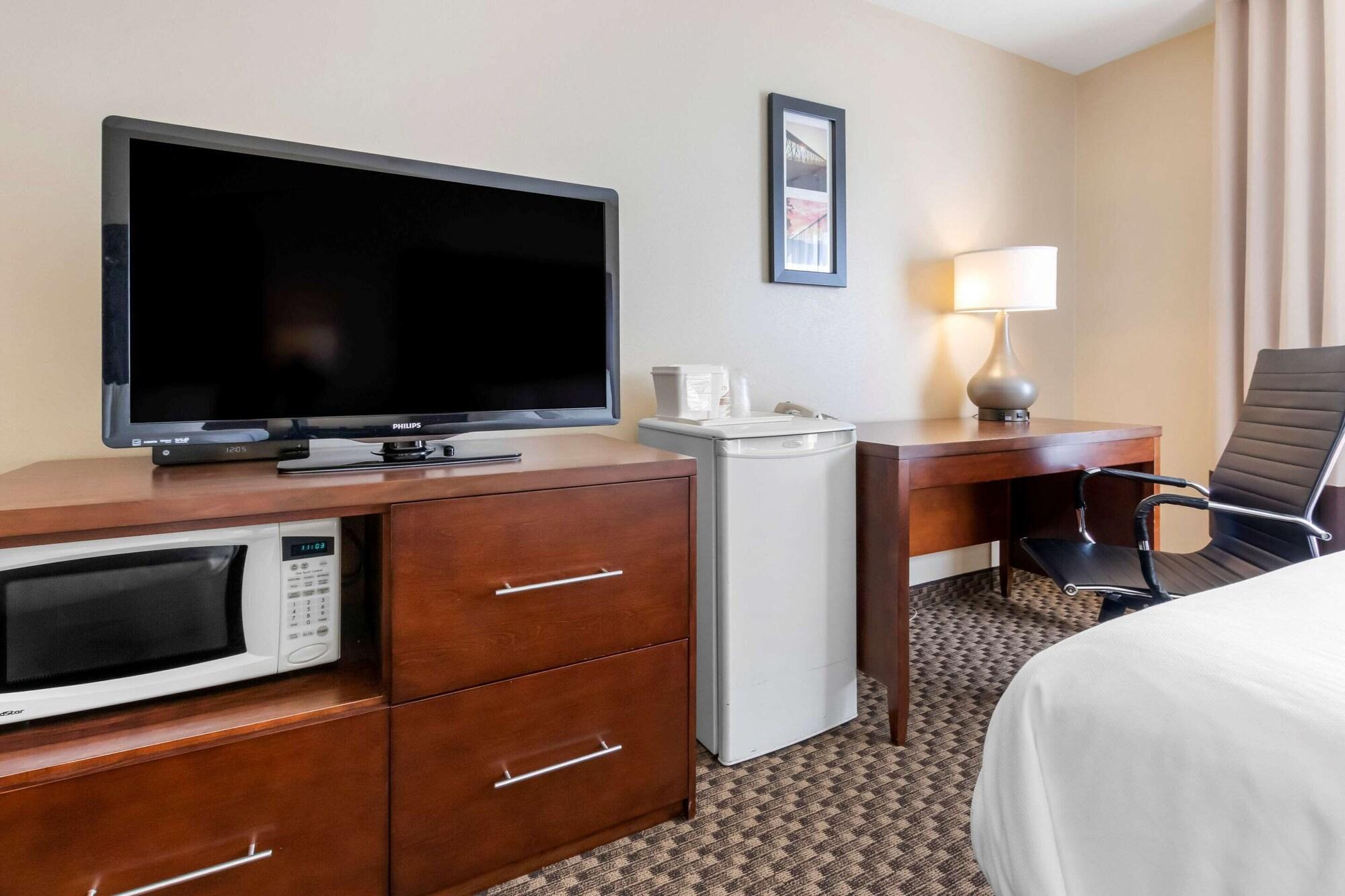 Comfort Inn Lethbridge Exteriér fotografie
