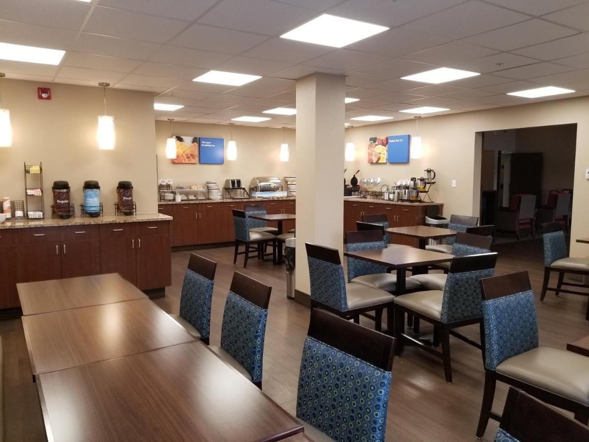 Comfort Inn Lethbridge Exteriér fotografie